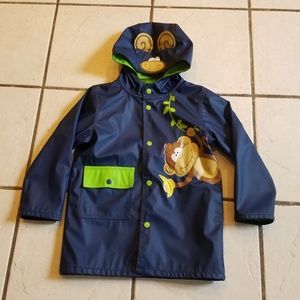 Boy's Rain Jacket
